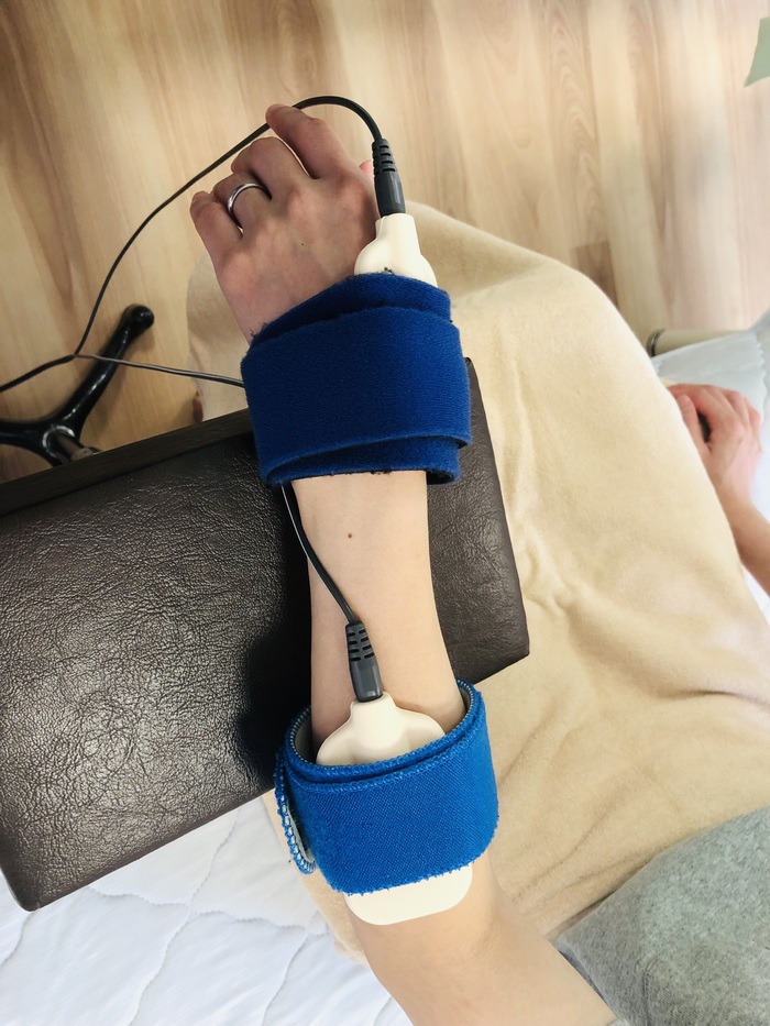 低周波治療
