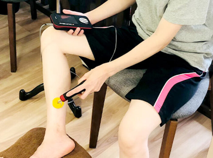高周波治療